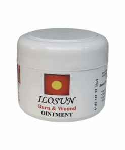 Ilosun Burn and Wound Ointment - 125g