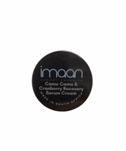 Imaan Luxury Organics Camu Camu & Cranberry Serum Recovery Cream