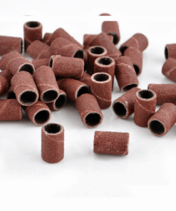 iMbali 100 Piece of Nail Art Drill Sanding BandsÂ 