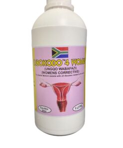 Imbokodo 4 Women - Natural Herbs for Period Pains 1000ml