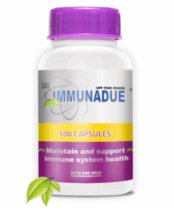 IMMUNADUE 100's: Maintain and support Immune System Health