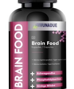 Immunadue Brain Food