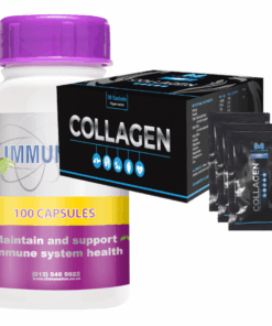 Immunadue Plus ImmunadueE BMB Collagen Combo