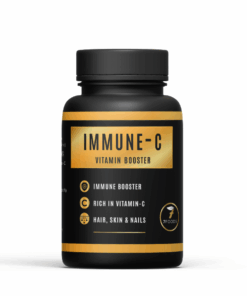 Immune-C (Vitamin & Immune Booster) 90 capsules
