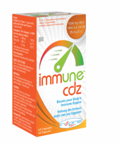 Immune CDZ 60's Capsules