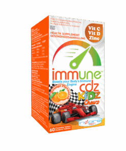 Immune CDZ Kidz Chews 60's