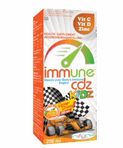 Immune CDZ Kidz Syrup 200ml