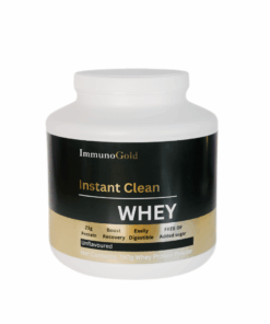 ImmunoGold - Clean Whey Protein Concentrate 740g (Unflavoured)