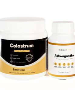 ImmunoGold - Immune Boosting Bundle