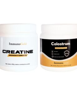 ImmunoGold - Muscle & Tissue Recovery Bundle