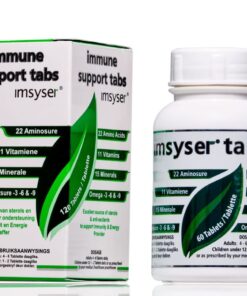 Imsyser Immune Tabs 120