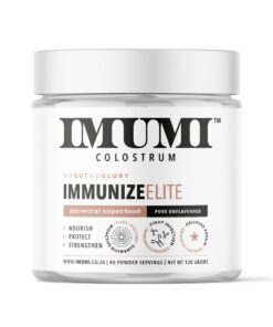 IMUMI Colostrum Powder Immunize Elite