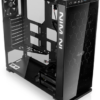 In Win CF05 805 + Type-C Mid Tower Chassis - Black