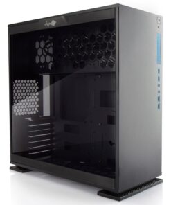 In Win CF06 303 Mid Tower Chassis - Black