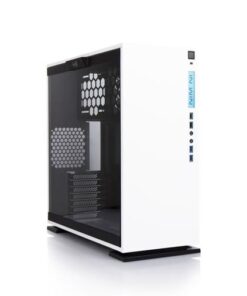 In Win CF06 303 Mid Tower Chassis - White
