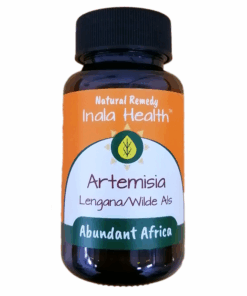 Inala Health Artemisia African Super Herb Capsules - 60