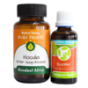 Inala Hoodia (60 Caps) + Feelgood Health EcoSlim (50ml) Weight Loss Combo