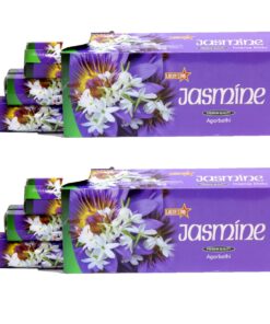 Incense Sticks - Jasmine 9" Premium Quality Agarbatti - 240 Sticks