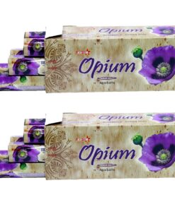 Incense Sticks - Opium 9" Premium Quality Agarbatti - 240 Sticks