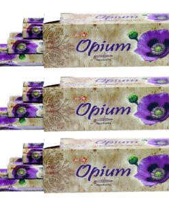 Incense Sticks - Opium 9" Premium Quality Agarbatti - 360 Sticks