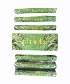 Incense sticks - premium quality - Citronella