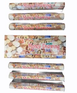 Incense Sticks - Premium Quality - Money Drawing