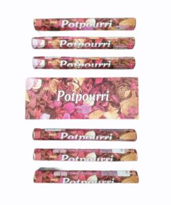 Incense Sticks - Premium Quality - Potpourri