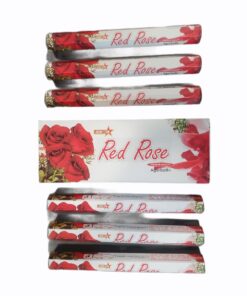 Incense sticks - premium quality - Red Rose