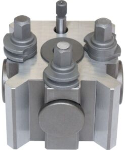 Indexa T.2.T Quick Change Toolpost