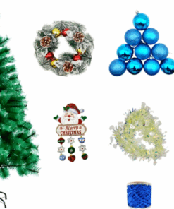 indoor or Outdoor Christmas Tree