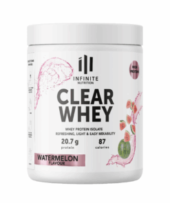 Infinite Nutrition Clear Whey Protein - Watermelon Flavour - 500g