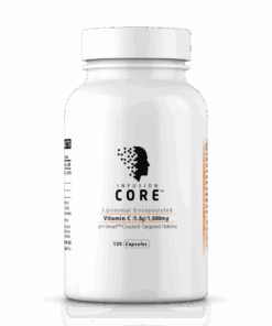 Infusion CORE (Capsules) Liposomal Vitamin C (with Targeted Delivery)