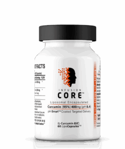 Infusion CORE Liposomal Curcumin (with Targeted Delivery)