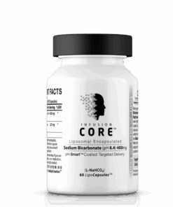 Infusion CORE Liposomal Sodium Bicarbonate (with Targeted Delivery)