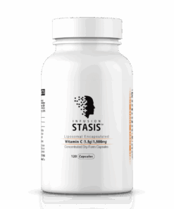 Infusion STASIS (Capsules) Liposomal Vitamin C