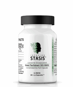 Infusion STASIS Liposomal Green Tea Extract (50% EGCG) 500mg