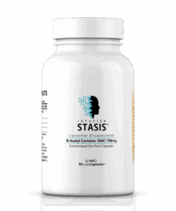 Infusion STASIS Liposomal N-Acetyl Cysteine (NAC) 700mg