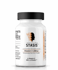 Infusion STASIS (Powder) Liposomal Vitamin C