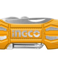 Ingco 15 Multi-Function Pocket Knife & Tool