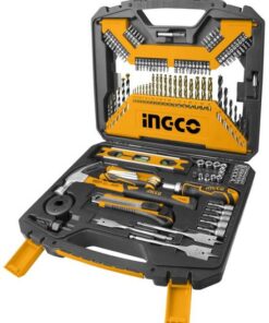 Ingco Accessories Tool Set - 120 Piece
