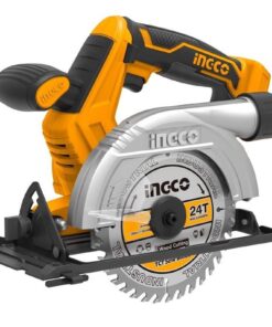 INGCO - Circular Saw with Blade (Cordless) - 20V