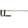 Ingco F Clamp with Plastic Handle