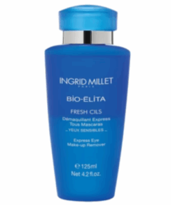 Ingrid Millet Paris - Bio-Elita Fresh Cils Express Eye Make-Up Remover All Types Of Mascara Sensitive Eyes (125Ml)