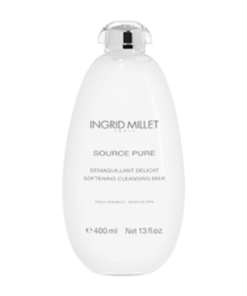 Ingrid Millet Paris - Source Pure Softening Cleansing Milk (400Ml)