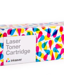 Inksaver Compatible HP 78A CE278A Toner Cartridge - Black