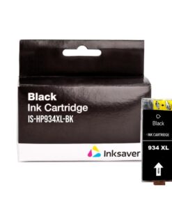 Inksaver Compatible HP 934XL/C2P23AE High Yield Ink Cartridge