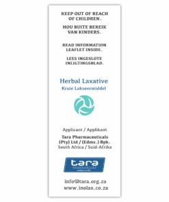 InoLax Forte 30s Capsules x 2