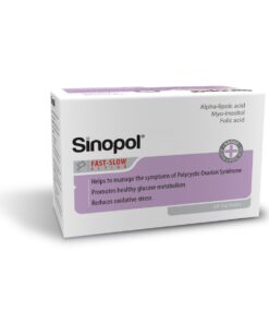 iNova Pharmaceuticals - Sinopol to Aid Glucose Metabolism - 30 Sachets