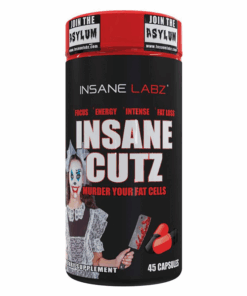Insane Labz Insane Cutz - 45Caps