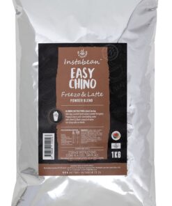 Instabean EasyChino Freezo & Latte Powder 1kg Refill Pack